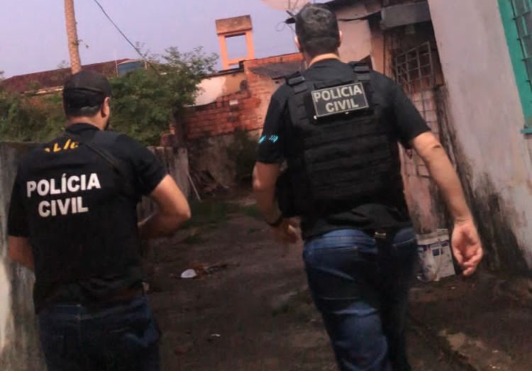 Nove pessoas são presas em MT por venda falsa de carros na internet