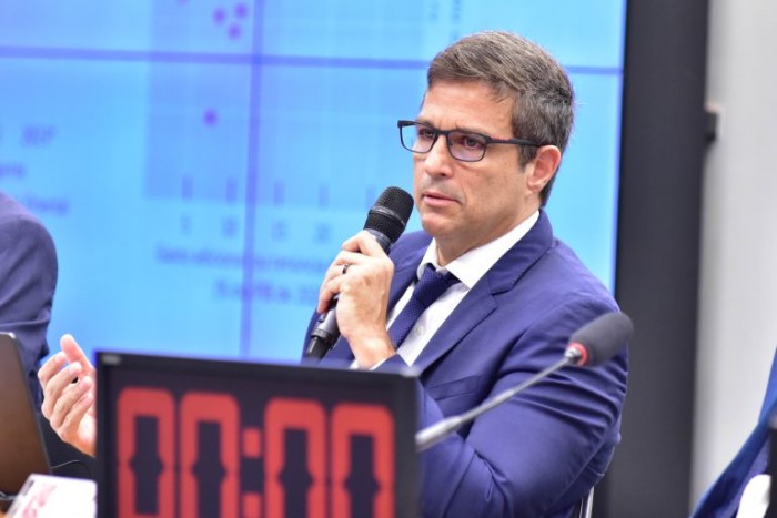 Presidente do Banco Central defende “pouso suave” da economia