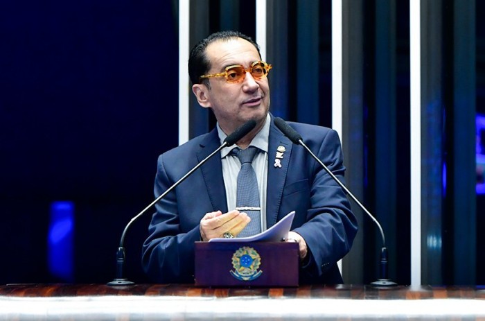 Kajuru elogia fala de Lula sobre economia