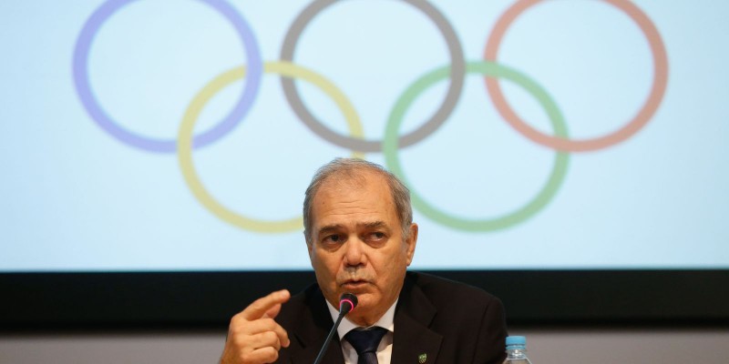 Olimpíada: COB prevê uma melhor campanha em Paris do que em Tóquio