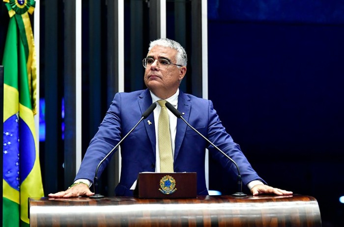 Girão destaca denúncia de propina entre deputado e empresas de aposta