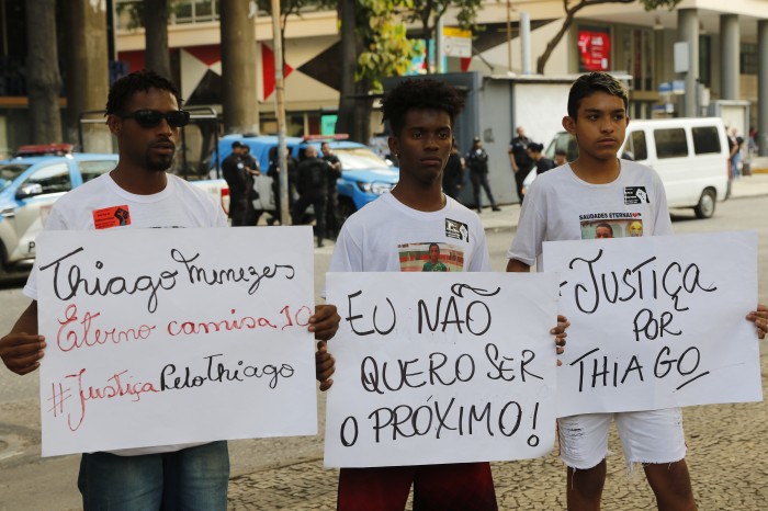 Câmara do Rio cria Semana em Memória às Vítimas da Violência Armada