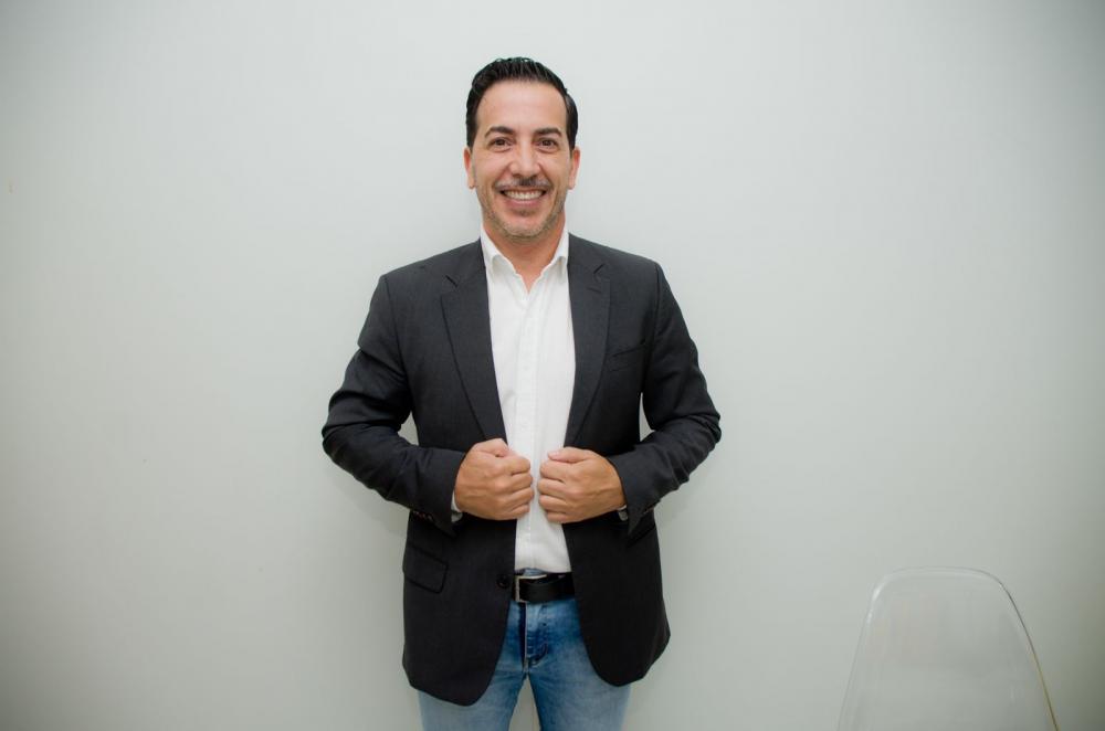 Palestrante de Sinop é selecionado para Feira do Empreendedor 2023 do Sebrae/MT