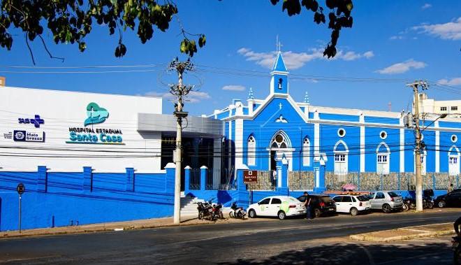 Santa Casa deve ser fechada após inauguração do Hospital Central 