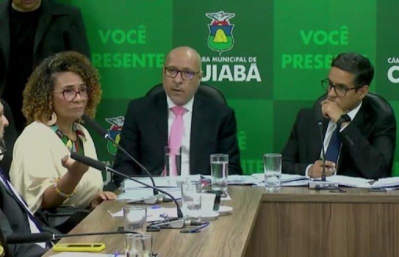 Comissão de Ética encerra trabalhos de oitivas das testemunhas de Edna 