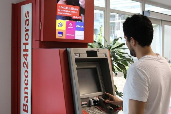 Parlamentar reitera pedido de caixa eletrônico do Banco 24Horas em distritos de Sorriso