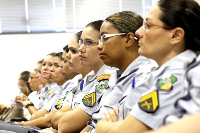 Comissão vai debater presença feminina na gestão da segurança pública