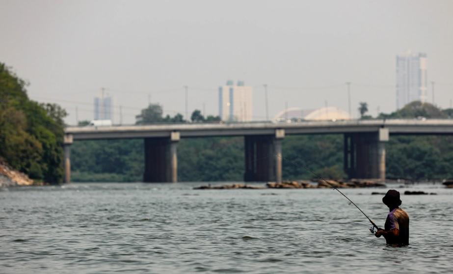 Pesca proibitiva em Mato Grosso começa nesta segunda-feira 