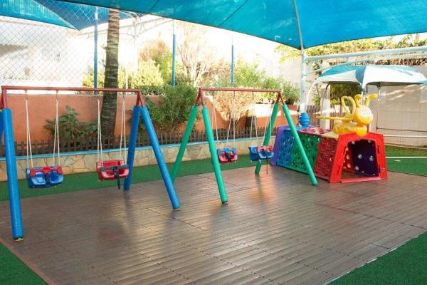 Vereador quer cobertura no parque infantil do Cemeis Primeiros Passos