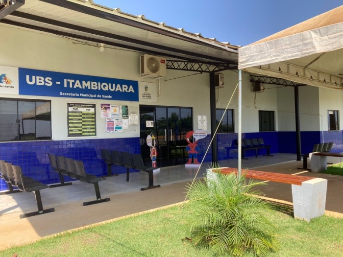 Decreto altera nomenclatura das unidades de saúde em Lucas do Rio Verde