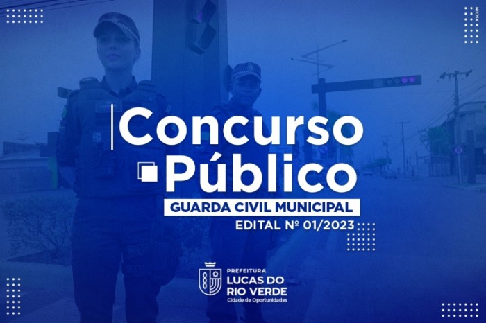 Concurso da GCM: Aplicação do Exame Psicotécnico será de 16 a 20 de outubro