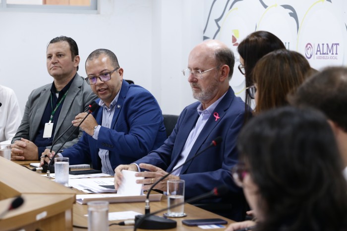 Secretarias de Estado apresentam metas físicas do primeiro semestre de 2023