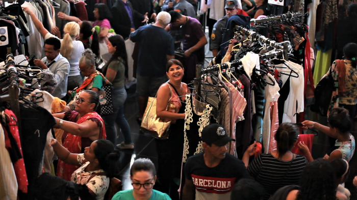 Bazar da Assembleia Social será nesta quarta-feira e atenderá a 3 instituições filantrópicas