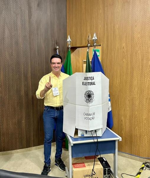 Léo Bortolin é eleito novo presidente da AMM 