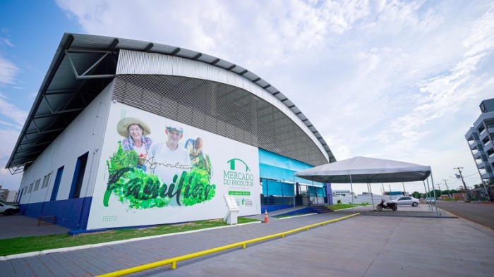 Mercado do Produtor do Parque das Emas está com novo horário de funcionamento