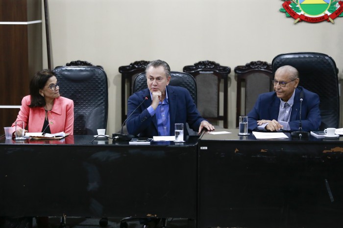 Audiência a discute políticas públicas de combate aos maus-tratos e demais crimes contra o idoso