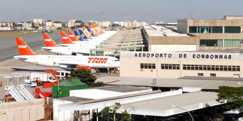 SP desativa barreiras sanitárias no aeroporto e terminais de ônibus