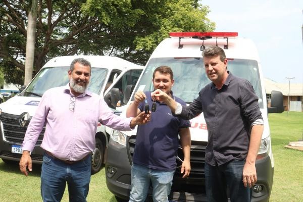 Emenda do primeiro-secretário do Legislativo de Sorriso garante aquisição de uma unidade móvel para a Saúde