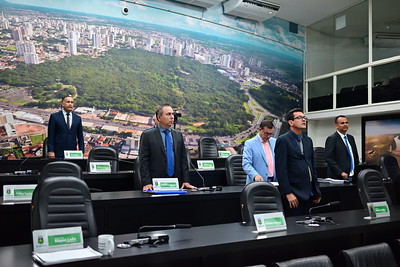 Câmara de Cuiabá aprova criação de mais duas vagas para vereadores 