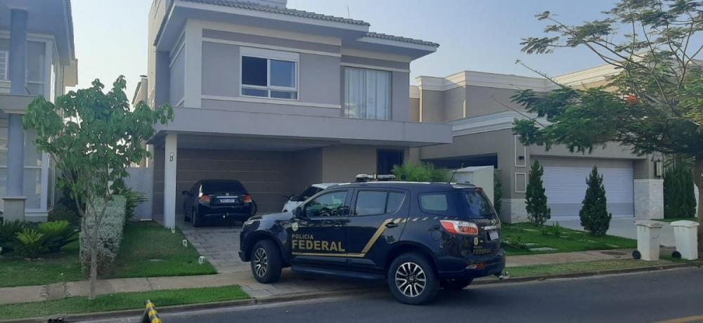 Servidores e empresários são alvos da PF por esquema de R$ 13 milhões na Saúde de Cuiabá 