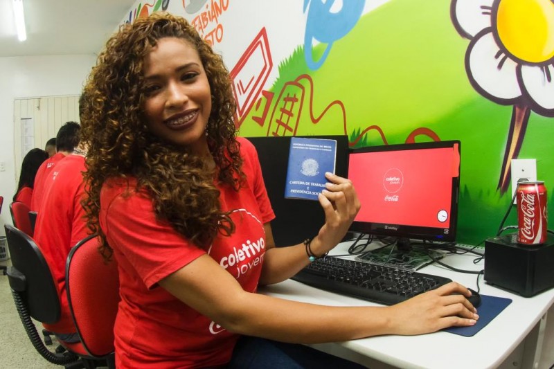 Abertas as inscrições de cursos gratuitos para jovens de 16 a 25 anos