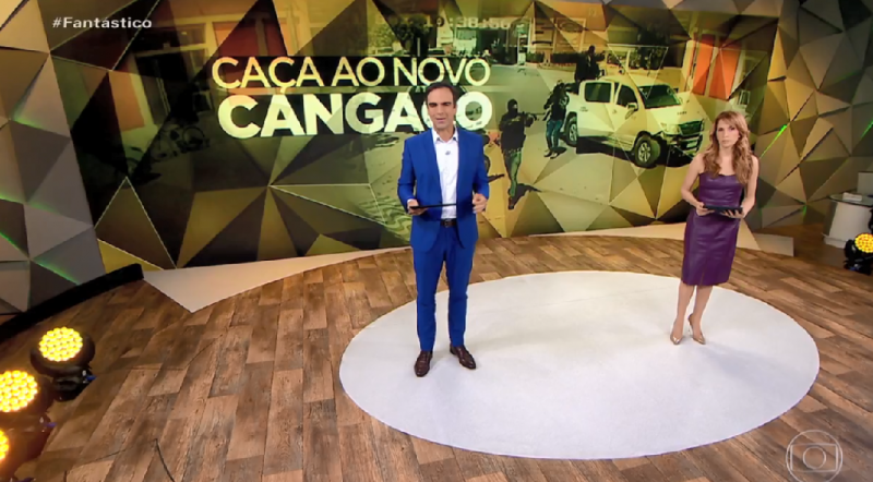 Investigação sobre crime do novo cangaço em MT é destaque no Fantástico