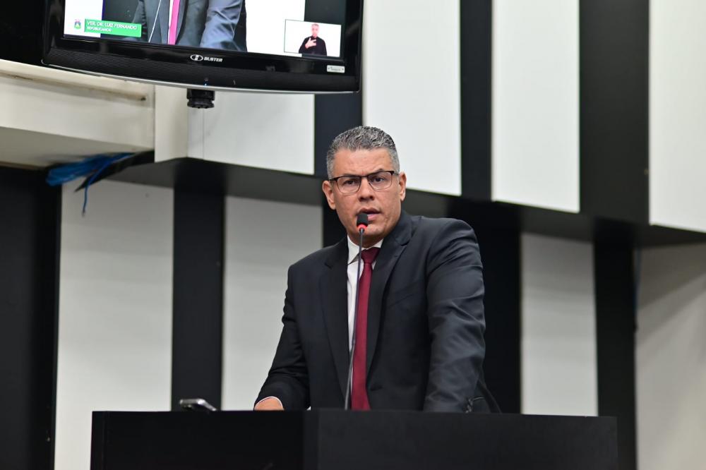 Em oposição ao aborto Tribuna Livre indicada por Dr. Luiz Fernando debate contra a legalização