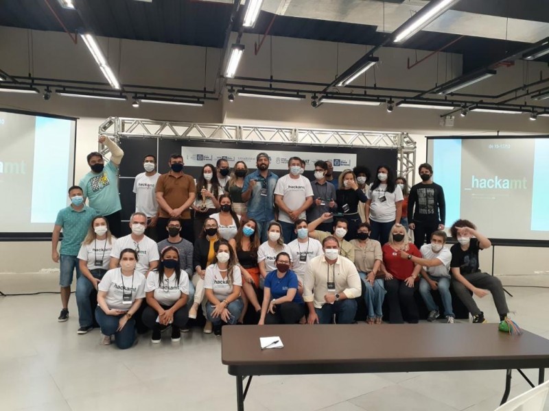 Conheça os vencedores da primeira ‘Maratona HACKAMT’ de Soluções Tecnológicas