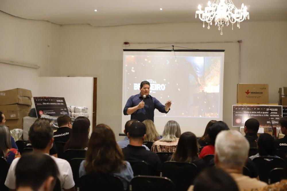 Festival Braseiro atinge lucro recorde de mais de R$ 447 mil; 31 instituições serão beneficiadas