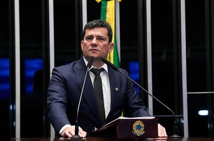 Moro expressa preocupação com cenário econômico brasileiro