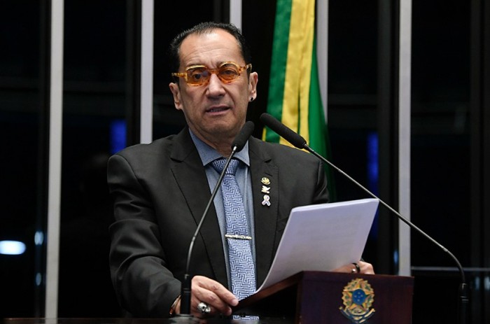 Kajuru celebra 20 anos do Estatuto da Pessoa Idosa e cobra avanços