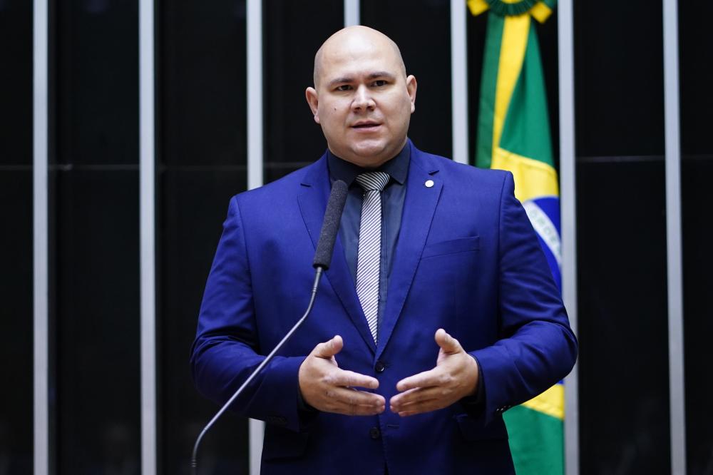 Deputado de MT apresenta projeto para criminalizar apoio ao Hamas