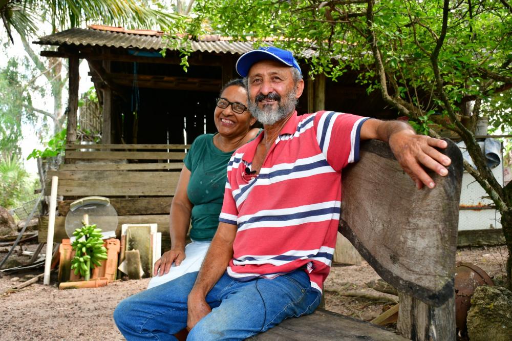 Mais de 230 famílias da Comunidade Serrana temem ser despejadas 
