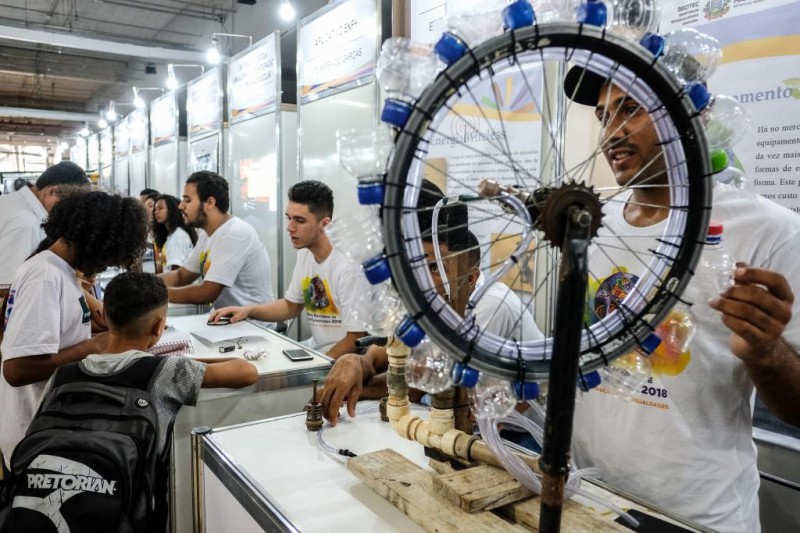 Várzea Grande será sede da XVIII Semana Nacional de Ciência e Tecnologia
