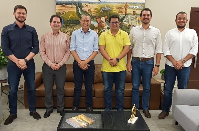 Gestão Municipal e Inatel iniciam estudo de inovação em Lucas do Rio Verde