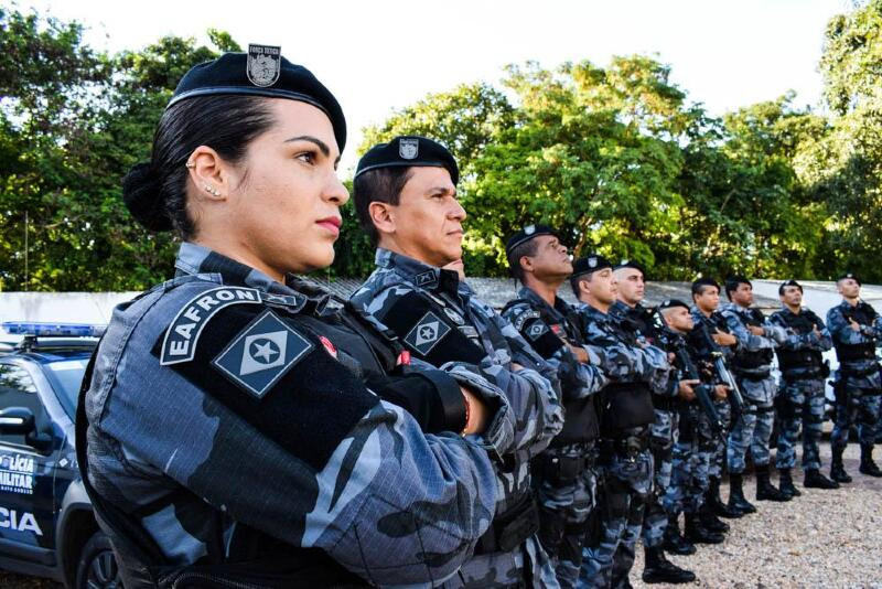 PGR contesta lei de MT que limita participação feminina na PM e Bombeiros