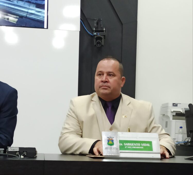 OPA-MT agradece vereador por ser uma das contempladas das 10 toneladas de rações doadas