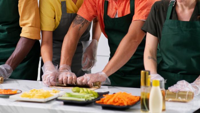 MTur e SENAC-PR oferecem vagas em cursos gratuitos na área da gastronomia