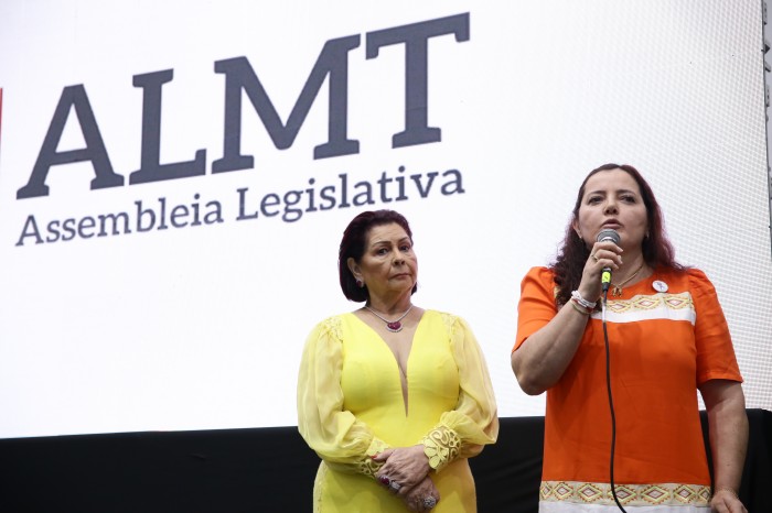 “MT Fashion Chita”, evento que une moda e solidariedade, é lançado na ALMT