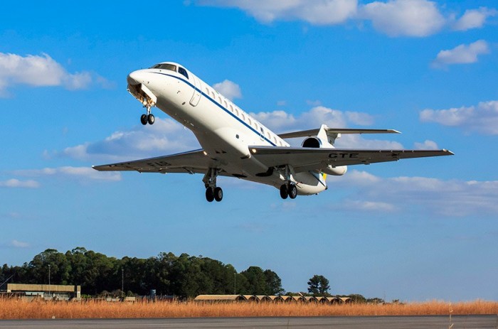 Projeto disciplina transporte aéreo de autoridades em aeronaves da União