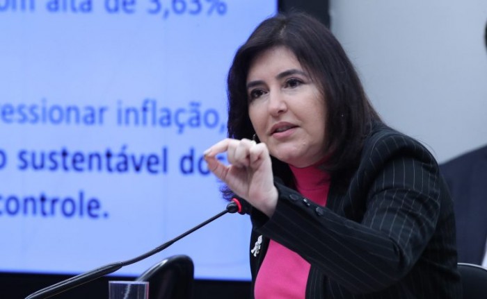 Cancelada audiência da CMO desta terça-feira que ouviria a ministra Simone Tebet