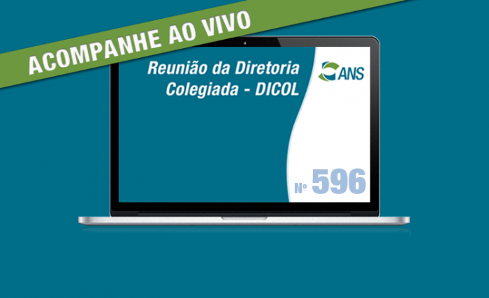 596ª Reunião da Diretoria Colegiada