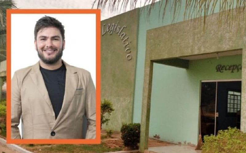 Ex-vereador acusado de homicídio tem mandato cassado e votos anulados pela Justiça 