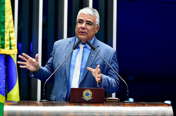 Girão diz que relatório da CPMI do 8 de janeiro é 'parcial' e 'eivado pelo ódio'