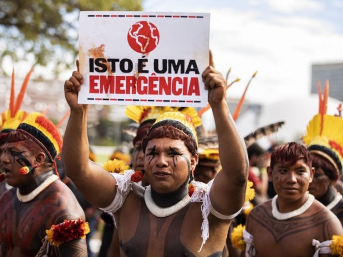 Comissão aprova prioridade na Justiça para processos de demarcação de terras indígenas