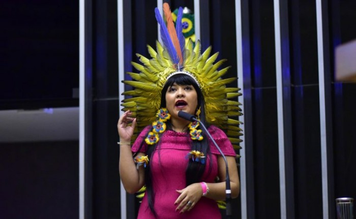 Projeto proíbe imposição de marco temporal para demarcação de terras indígenas