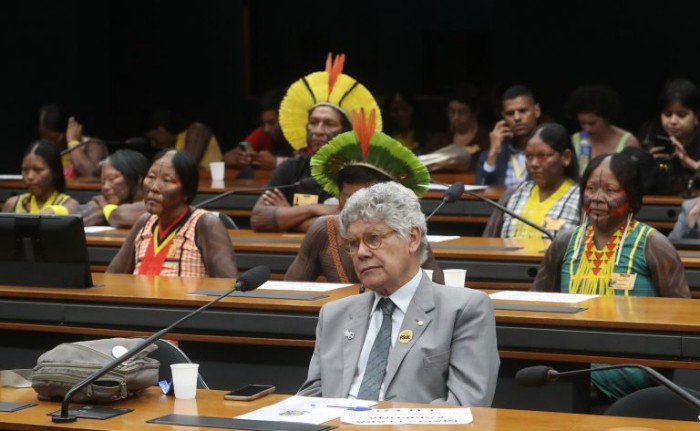 Comissão aprova projeto que proíbe marco temporal para demarcar terra indígena