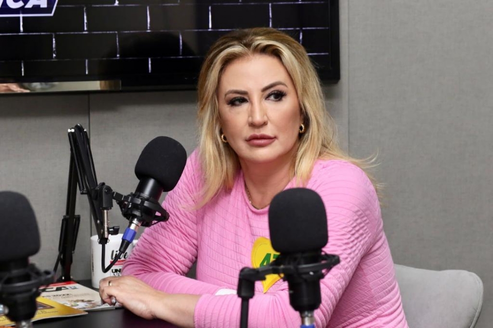 Márcia Pinheiro se torna réu em ação que investiga esquemas na saúde de Cuiabá 