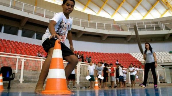 Vereadores sugerem instalação de uma escola vocacionada ao esporte em Sorriso