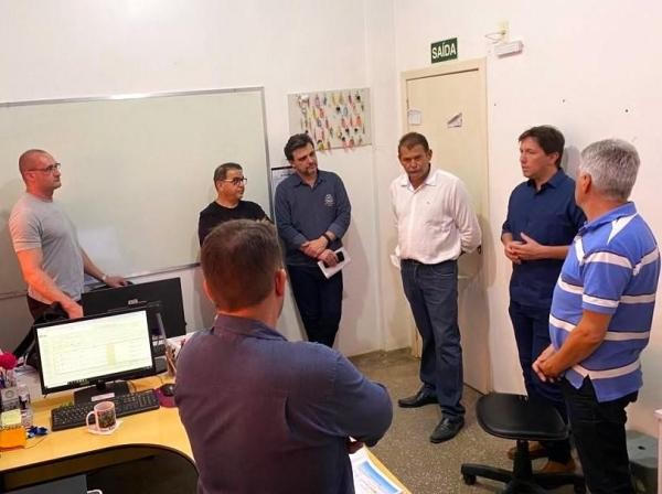 Regulação de pacientes é tema de reunião entre MP, Legislativo e Executivo